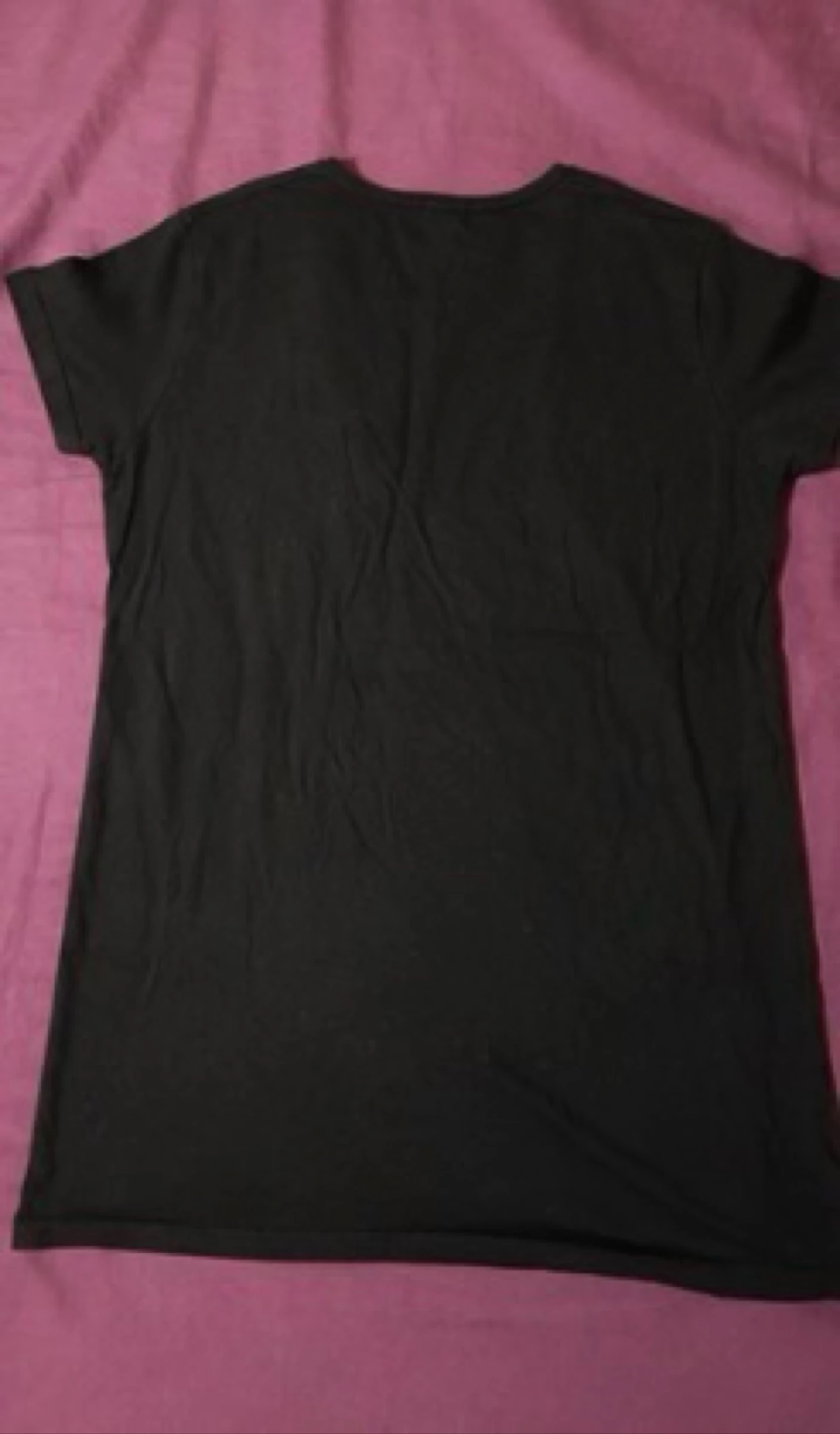 Robe T-shirt Betty Boop noire – Taille S – Officielle – Imprimé iconique – photo 3